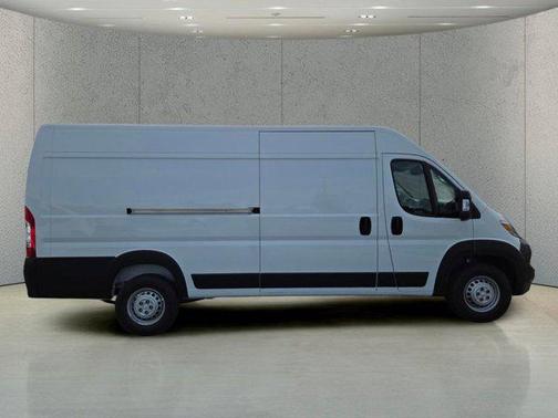 Bright White Clearcoat 2026 RAM ProMaster 3500 High Roof