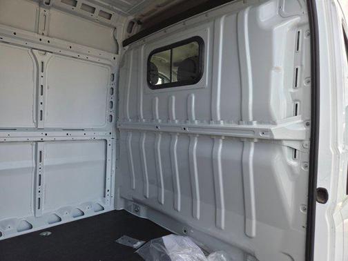 Bright White Clearcoat 2026 RAM ProMaster 3500 High Roof