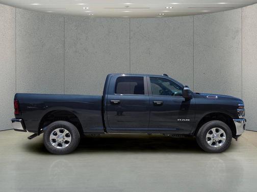 Forged Blue Metallic 2026 RAM 2500 Big Horn Crew Cab 4x4 6'4' Box