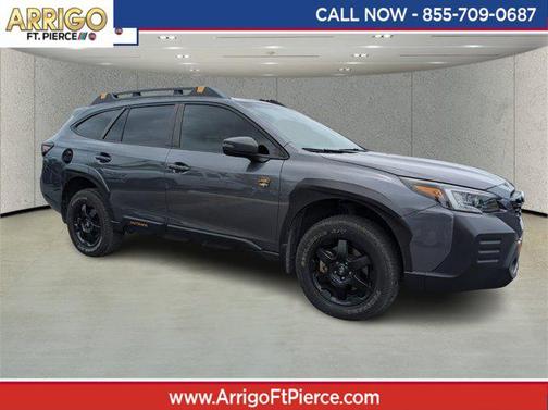 2022 Subaru Outback Wilderness