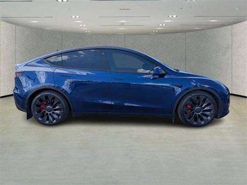 2021 Tesla Model Y Performance Dual Motor All-Wheel Drive
