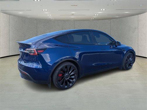 2021 Tesla Model Y Performance Dual Motor All-Wheel Drive