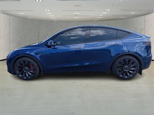2021 Tesla Model Y Performance Dual Motor All-Wheel Drive