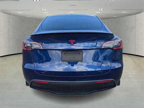 2021 Tesla Model Y Performance Dual Motor All-Wheel Drive
