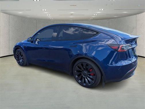 2021 Tesla Model Y Performance Dual Motor All-Wheel Drive