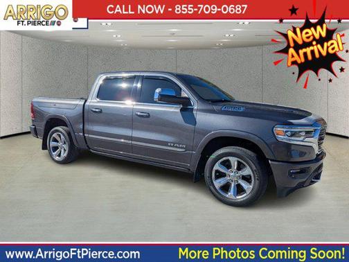 2020 RAM 1500 Limited