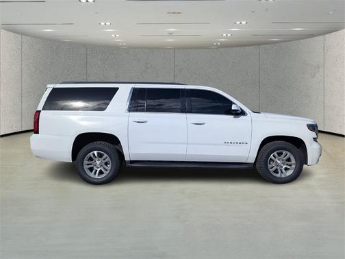 2020 Chevrolet Suburban LS