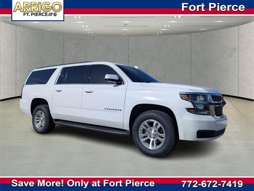 2020 Chevrolet Suburban LS