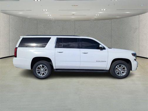 2020 Chevrolet Suburban LS