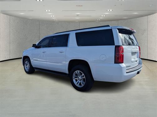 2020 Chevrolet Suburban LS