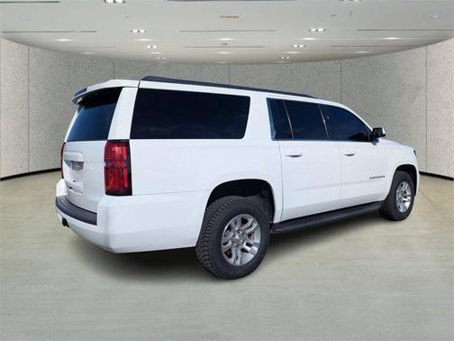 2020 Chevrolet Suburban LS