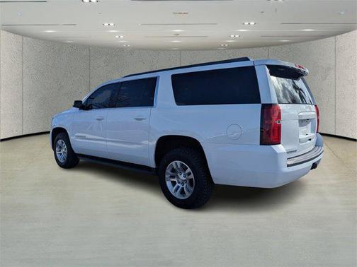 2020 Chevrolet Suburban LS