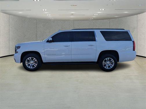 2020 Chevrolet Suburban LS