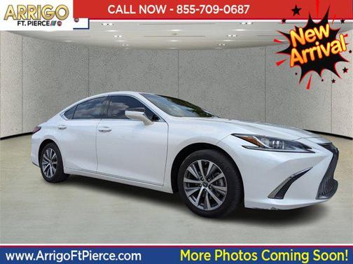 2021 Lexus ES 350 Base