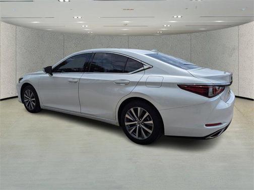 2021 Lexus ES 350 Base