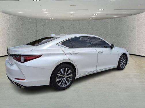 2021 Lexus ES 350 Base