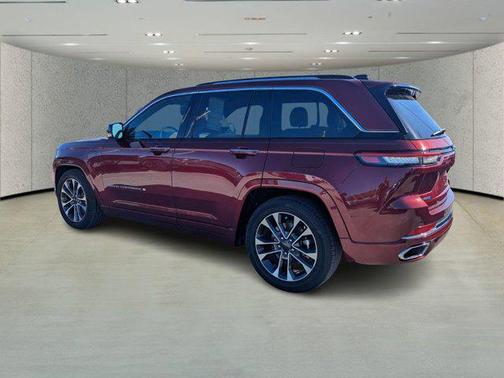 2024 Jeep Grand Cherokee 4xe Overland