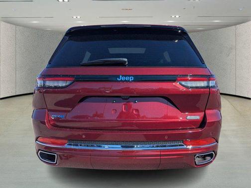 2024 Jeep Grand Cherokee 4xe Overland