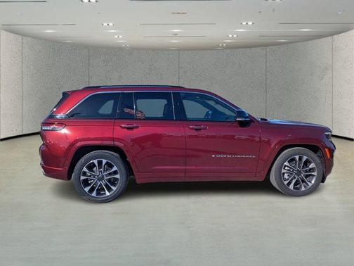 2024 Jeep Grand Cherokee 4xe Overland