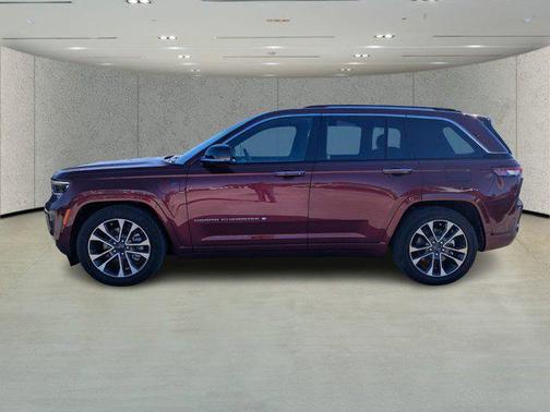 2024 Jeep Grand Cherokee 4xe Overland