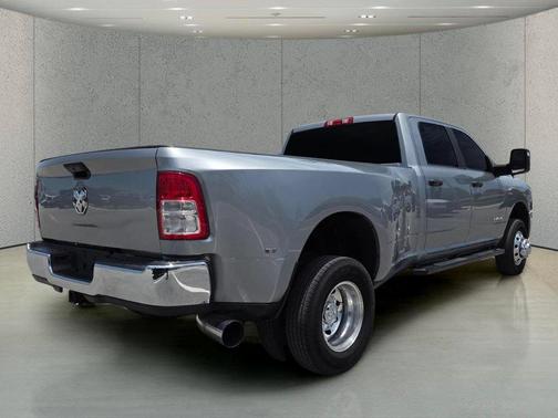 Billet Silver Metallic 2023 RAM 3500 Big Horn