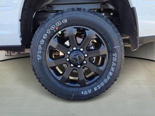 2026 RAM 2500 Laramie Mega Cab 4x4 6'4' Box