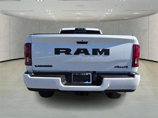 2026 RAM 2500 Laramie Mega Cab 4x4 6'4' Box