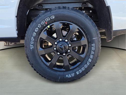 2026 RAM 2500 Laramie Mega Cab 4x4 6'4' Box