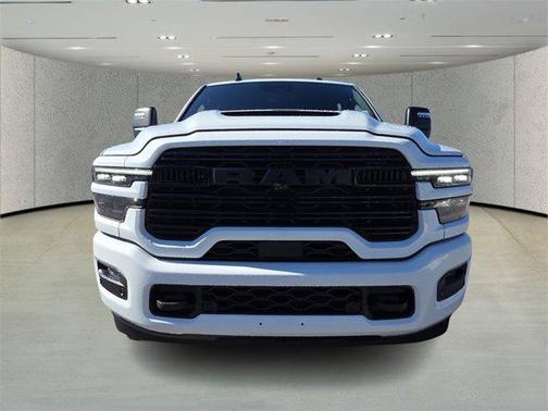 2026 RAM 2500 Laramie Mega Cab 4x4 6'4' Box