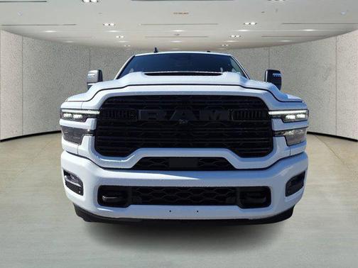 2026 RAM 2500 Laramie Mega Cab 4x4 6'4' Box