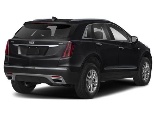 Stellar Black Metallic 2020 Cadillac XT5 Premium Luxury