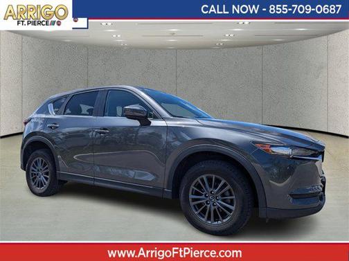 2021 Mazda CX-5 Touring
