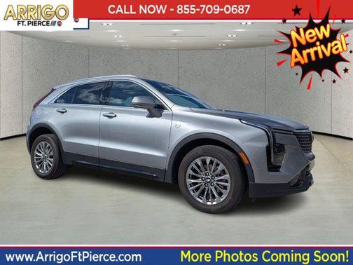 2024 Cadillac XT4 Premium Luxury