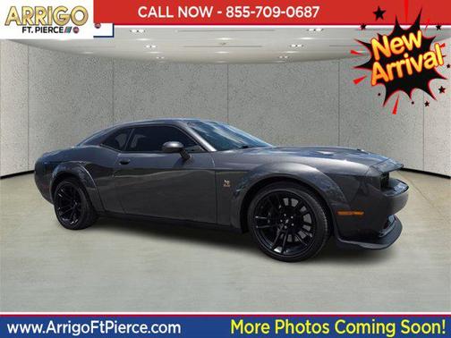 2023 Dodge Challenger R/T Scat Pack