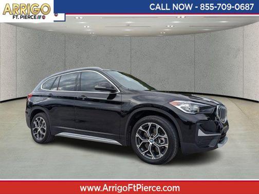 2021 BMW X1 sDrive28i