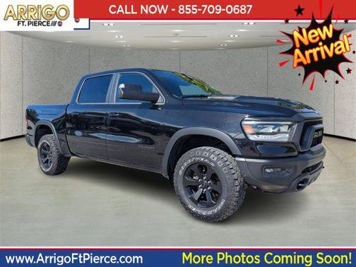 2024 RAM 1500 Rebel
