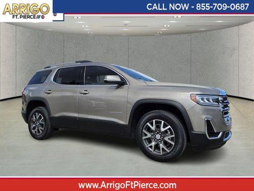 2023 GMC Acadia FWD SLE
