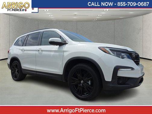 2022 Honda Pilot 2WD Special Edition