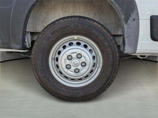 2026 RAM ProMaster 3500 High Roof