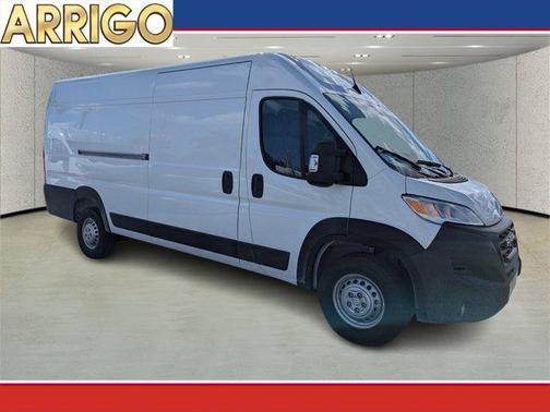2026 RAM ProMaster 3500 High Roof