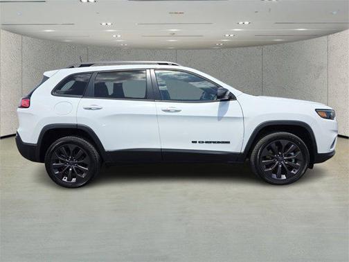 2021 Jeep Cherokee 80th Anniversary 4X4