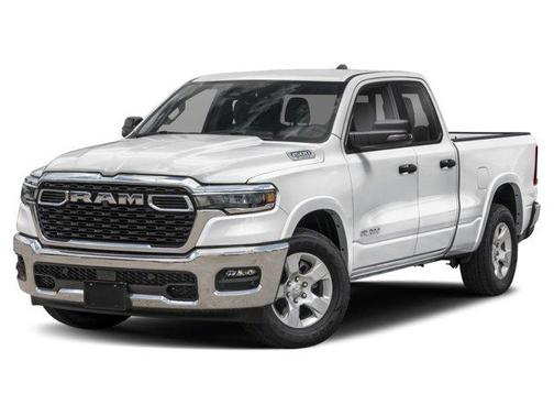 Forged Blue Metallic 2026 RAM 1500 Warlock Crew Cab 4x4 5'7' Box