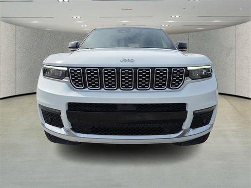 2025 Jeep Grand Cherokee L Summit Reserve