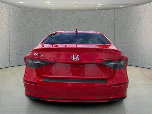 2022 Honda Civic LX
