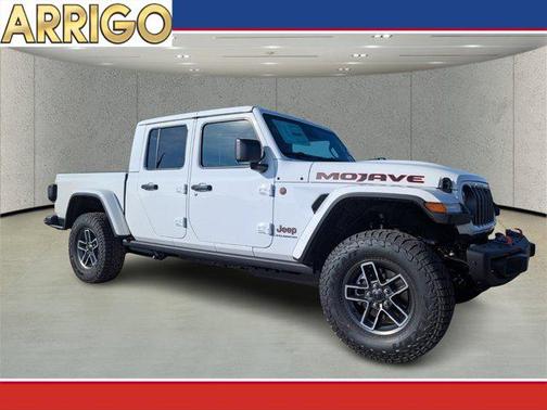 2026 Jeep Gladiator Mojave X 4x4
