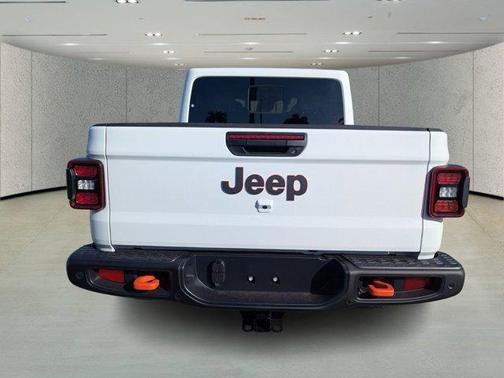 2026 Jeep Gladiator Mojave X 4x4