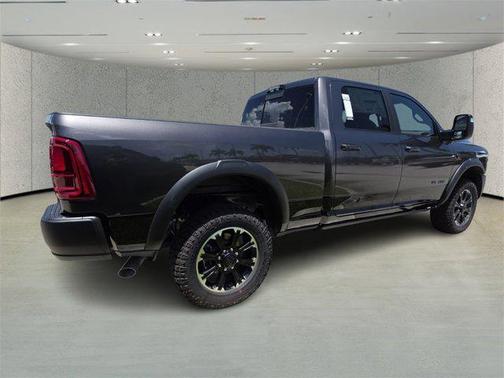 2025 RAM 2500 Power Wagon