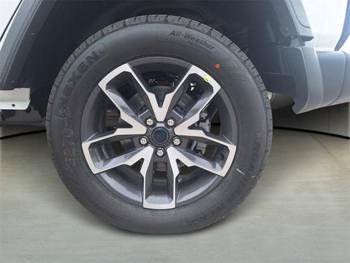 2025 Jeep Wrangler 4xe Sport S