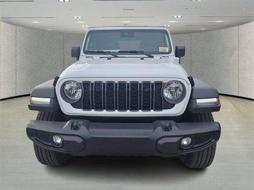 2025 Jeep Wrangler 4xe Sport S