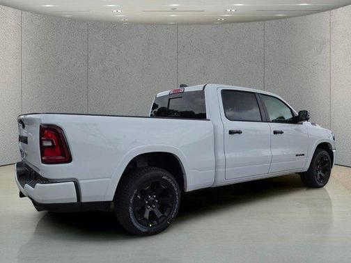 Bright White Clearcoat 2026 RAM 1500 Big Horn/Lone Star